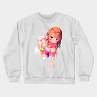 Shirakawa Miyako Crewneck Sweatshirt